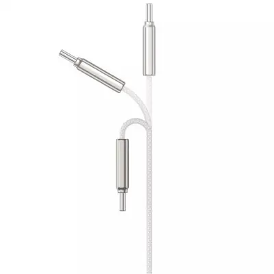 Кабель Proove AirLine Type-C to Type-C 240W 1.5м Белый