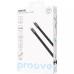 Кабель Proove AirLine Type-C to Type-C 240W 1.5м Чёрный