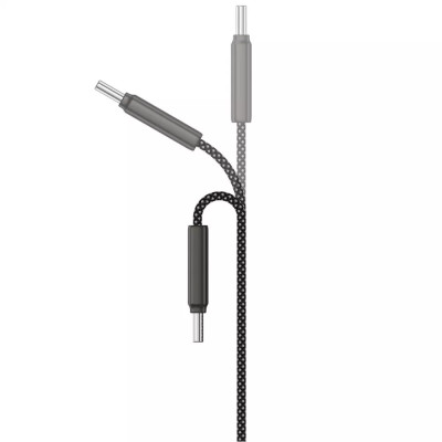 Кабель Proove AirLine Type-C to Type-C 240W 1.5м Чёрный Кабель Proove AirLine Type-C to Type-C 240W 1.5м Чёрный