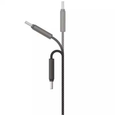 Кабель Proove AirLine Type-C to Type-C 240W 1.5м Чёрный