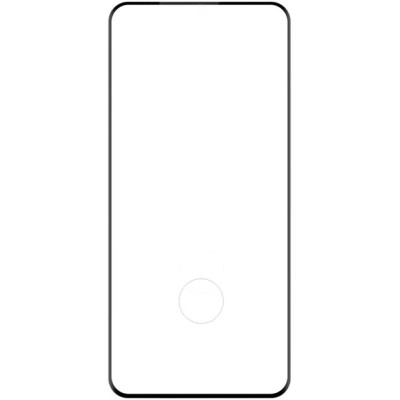 Защитное стекло Armor Samsung S21 FE 5G (G990) Чорне