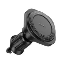 Автодержатель Hoco H28 Black, Чёрный