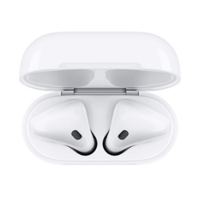 Безпровідні навушники Apple AirPods 2 HC Jerry chip (H3PJ6TTGLX2Y)