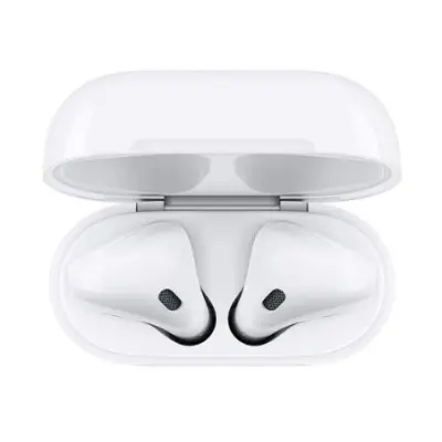 Безпровідні навушники Apple AirPods 2 HC Jerry chip (H3PJ6TTGLX2Y)