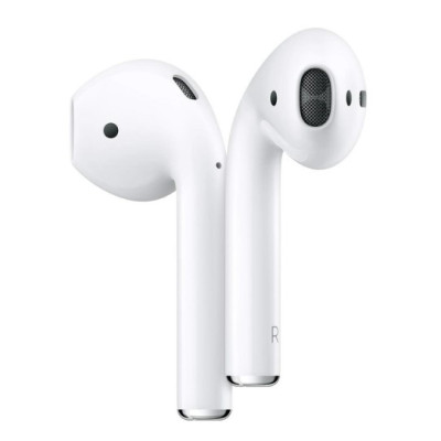 Безпровідні навушники Apple AirPods 2 HC Jerry chip (H3PJ6TTGLX2Y)