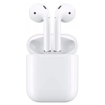 Безпровідні навушники Apple AirPods 2 HC Jerry chip (H3PJ6TTGLX2Y)