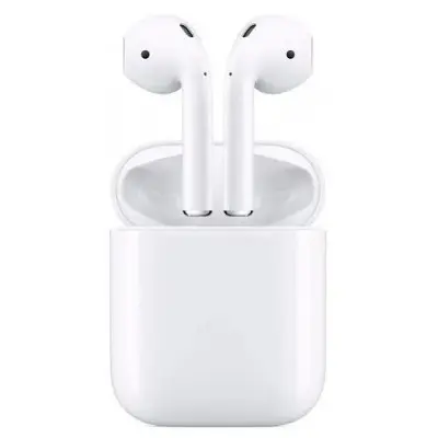 Безпровідні навушники Apple AirPods 2 HC Jerry chip (H3PJ6TTGLX2Y)