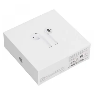 Безпровідні навушники Apple AirPods 2 HC Jerry chip (H3PJ6TTGLX2Y)