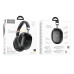 Безпровідні повнорозмірні навушники Hoco W35 Max Joy Black Stereo Bluetooth Headphones, чорні