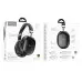 Беспроводные полноразмерные наушники Hoco W35 Max Joy Black Stereo Bluetooth Headphones, черные Беспроводные полноразмерные наушники Hoco W35 Max Joy Black Stereo Bluetooth Headphones, черные