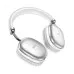 Беспроводные полноразмерные наушники Hoco W35 Max Joy Silver Stereo Bluetooth Headphones, серебряные Беспроводные полноразмерные наушники Hoco W35 Max Joy Silver Stereo Bluetooth Headphones, серебряные