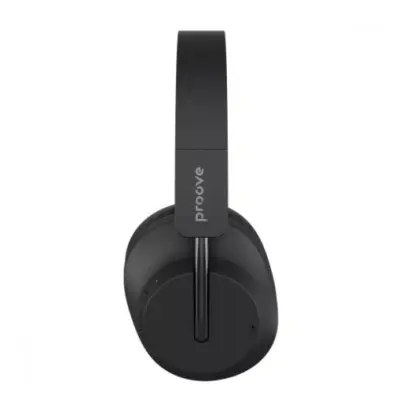 Беспроводные наушники с микрофоном Proove Wonder Black, черный Беспроводные наушники с микрофоном Proove Wonder Black, черный