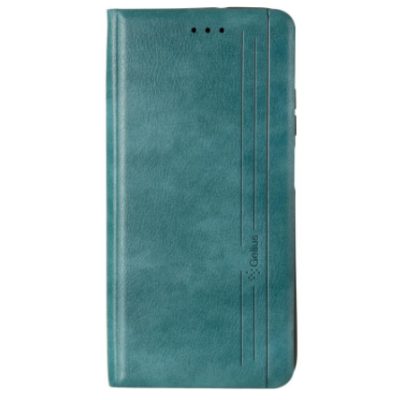 Книжка Gelius Leather New Xiaomi Mi 10t Зелена