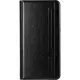 Чехол-книжка Gelius Leather New Huawei P Smart 2021 Чёрная