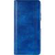 Чохол-книжка Gelius Leather New Huawei P Smart 2021 Синя
