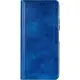 Чехол-книжка Gelius Leather New Huawei P Smart 2021 Синяя