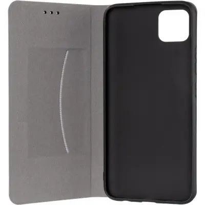 Чехол-книжка Gelius Leather New Huawei P Smart 2021 Красная