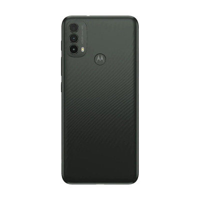 Смартфон Motorola E40 4/64 Carbon Grey, чорний