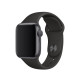 Ремінець Apple Watch 42мм Силікон Чорний Ремінець Apple Watch 42мм Силікон Чорний