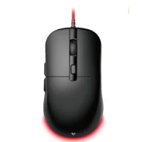 Провідна Миша USB Fantech CRYPTO VX9 Black, Чорний