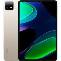 Планшет Xiaomi Pad 6 Wi-Fi 8/256 Gb Champagne Gold, золотий