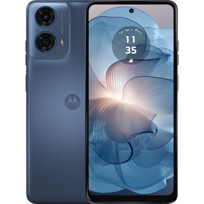 Смартфон Motorola G24 Power 8/256 Gb Ink Blue, Темно синій