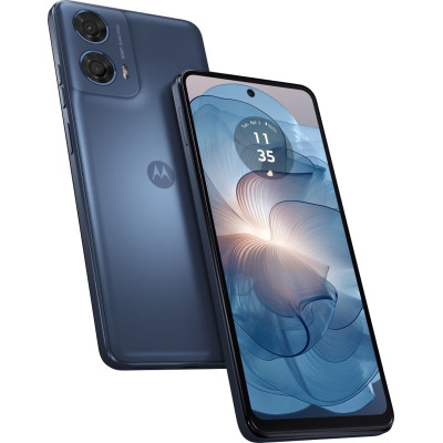 Смартфон Motorola G24 Power 8/256 Gb Ink Blue, Темно синій