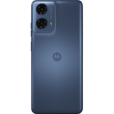Смартфон Motorola G24 Power 8/256 Gb Ink Blue, Темно синій