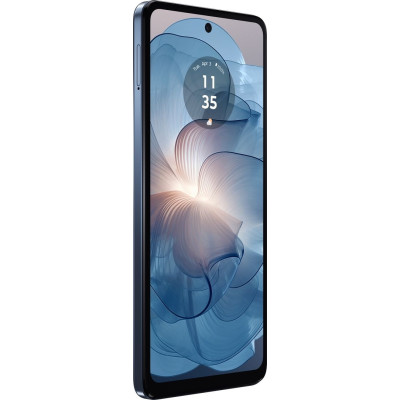 Смартфон Motorola G24 Power 8/256 Gb Ink Blue, Темно синій