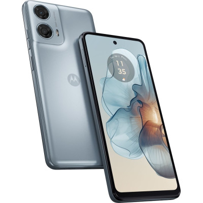 Смартфон Motorola G24 Power 8/256 Gb Glacier Blue, Синій