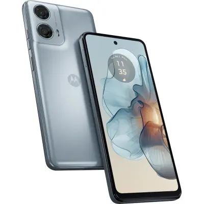 Смартфон Motorola G24 Power 8/256 Gb Glacier Blue, Синій