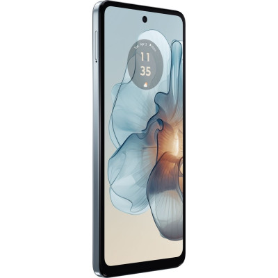 Смартфон Motorola G24 Power 8/256 Gb Glacier Blue, Синій