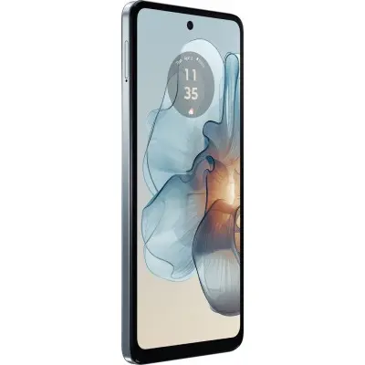 Смартфон Motorola G24 Power 8/256 Gb Glacier Blue, Синій
