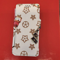 Чохол-книжка Універсальна 5.6" SC Луі вітон