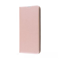 Чехол-книжка Wave Stage Motorola G54 Золотая