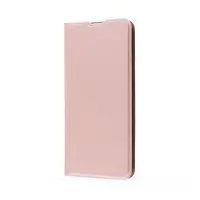 Чехол-книжка Wave Stage Motorola G54 Золотая