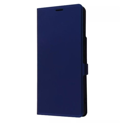 Книжка Wave Flap Xiaomi Redmi Note 13 Pro 5G Синя