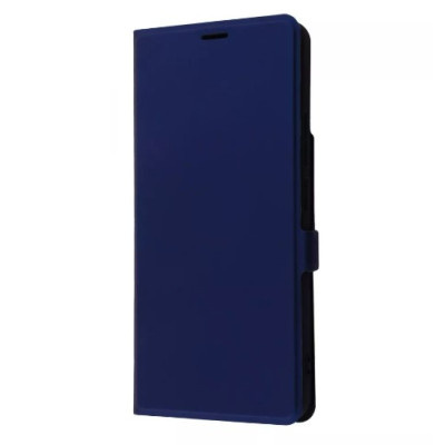 Чехол-книжка Wave Flap Xiaomi Redmi Note 13 Pro 5G Синяя