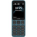 Мобільний телефон Nokia 125 Dual Sim Blue, блакитний