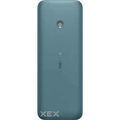 Мобильный телефон Nokia 125 Dual Sim Blue, голубой