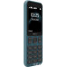 Мобильный телефон Nokia 125 Dual Sim Blue, голубой