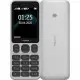 Мобільний телефон Nokia 125 Dual Sim Blue, Сріблястий Мобільний телефон Nokia 125 Dual Sim Blue, Сріблястий
