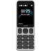Мобильный телефон Nokia 125 Dual Sim Blue, Серебристый