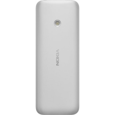 Мобильный телефон Nokia 125 Dual Sim Blue, Серебристый