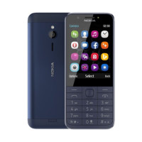 Мобильный телефон Nokia 230 Dual Sim Blue, голубой