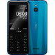 Мобильный телефон Nokia 8000 Dual Sim 4G Blue, голубой Мобильный телефон Nokia 8000 Dual Sim 4G Blue, голубой