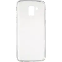 Чехол накладка UT Air Samsung J600 (J6 2018) Прозрачная