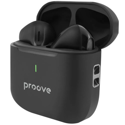 Беспроводные наушники Proove Mainstream Black, Черные