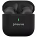 Беспроводные наушники Proove Mainstream Black, Черные
