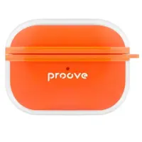 Чохол для навушників AirPods Pro 3 Proove Air Bump Помаранчевий